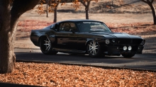  Ford Mustang Fastback,  , , 1967, , , , 